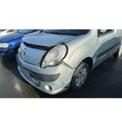 Commande chauffage RENAULT KANGOO 2