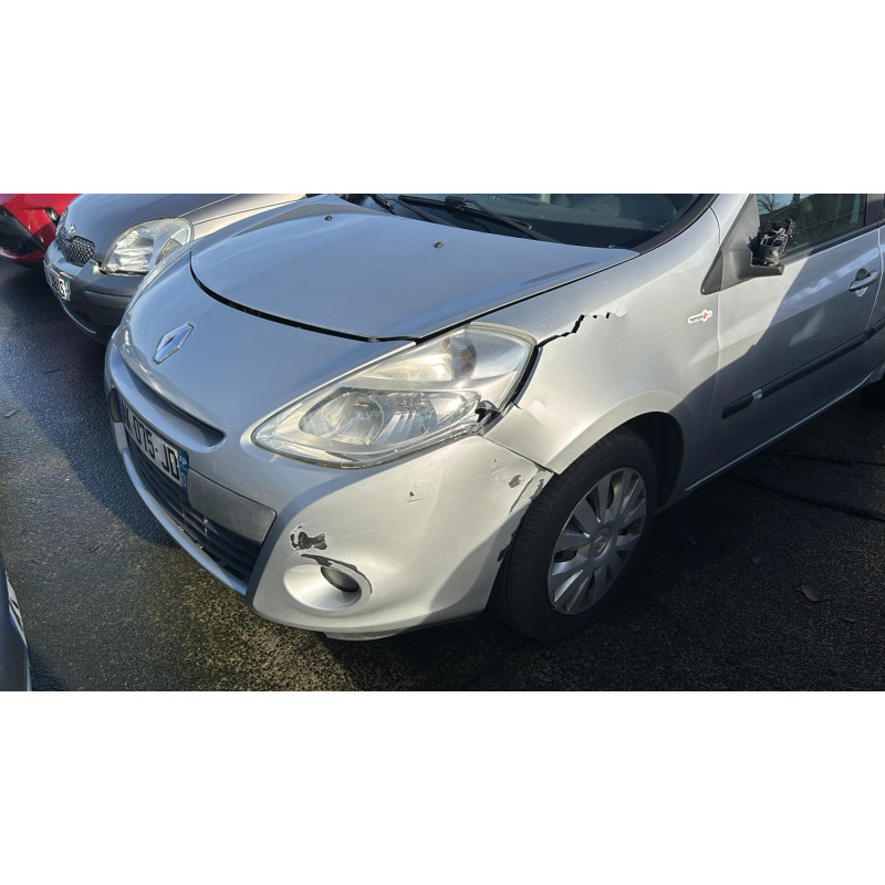 Calculateur moteur RENAULT CLIO 3 Photo n°13