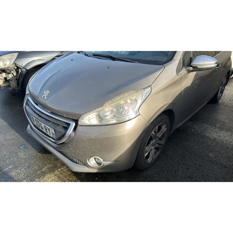 Porte avant gauche PEUGEOT 208 1 Photo n°10