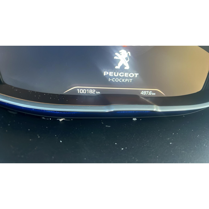Poignee interieur arriere gauche PEUGEOT 3008 2 Photo n°4