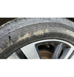 Poignee interieur arriere gauche PEUGEOT 3008 2