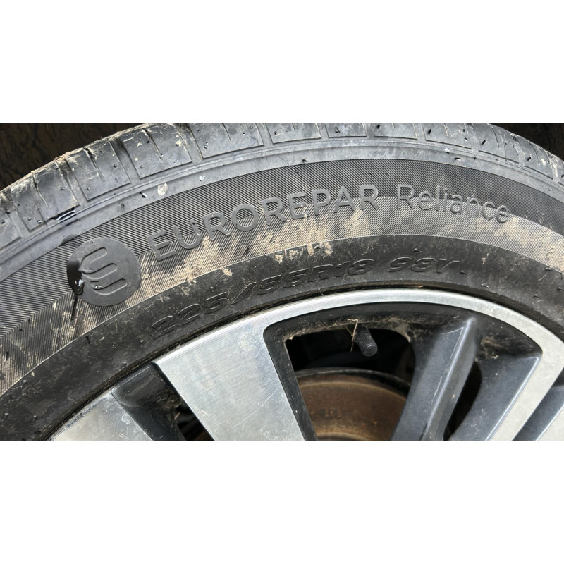 Poignee interieur arriere gauche PEUGEOT 3008 2 Photo n°6