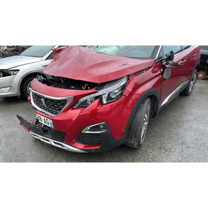 Poignee interieur arriere gauche PEUGEOT 3008 2 Photo n°7