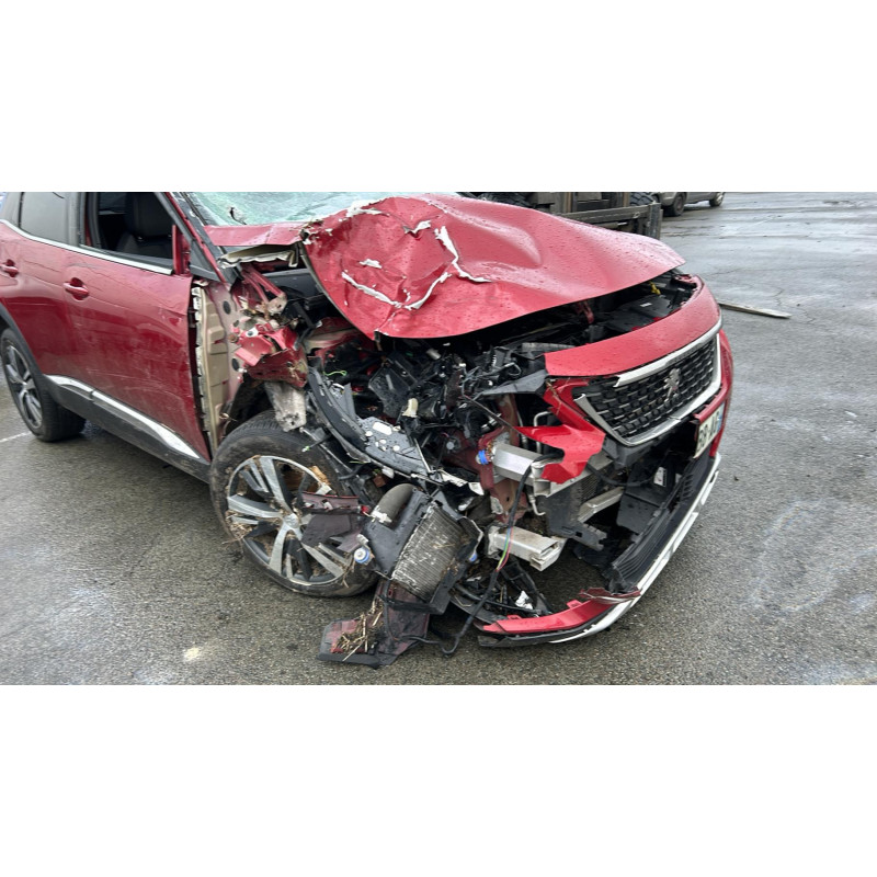 Poignee interieur arriere gauche PEUGEOT 3008 2 Photo n°8