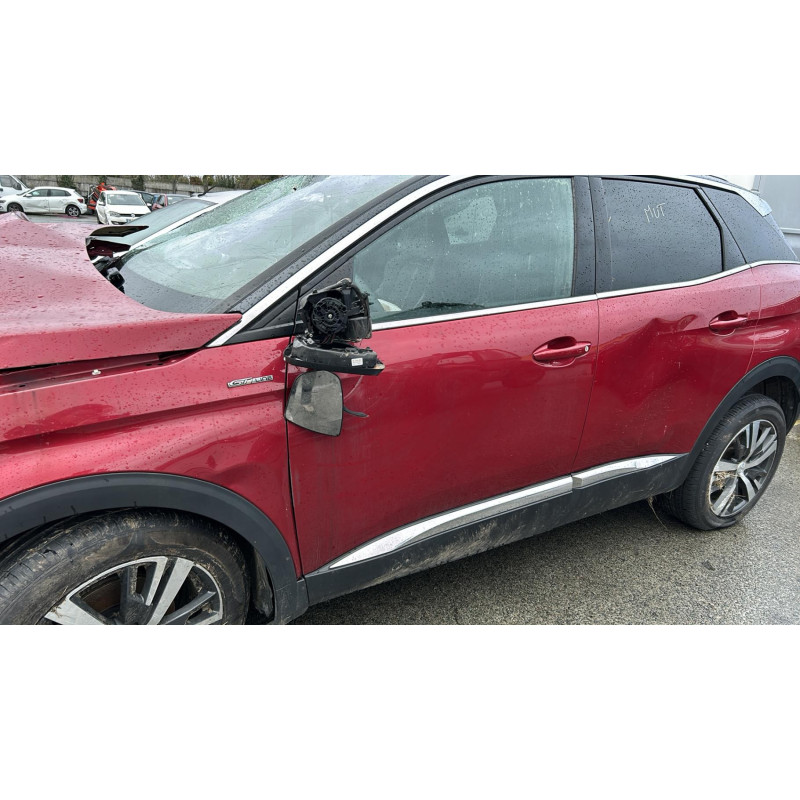 Poignee interieur arriere gauche PEUGEOT 3008 2 Photo n°9