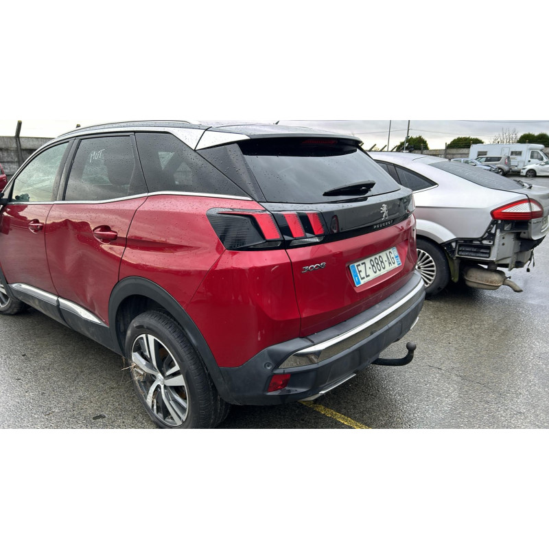 Poignee interieur arriere gauche PEUGEOT 3008 2 Photo n°14