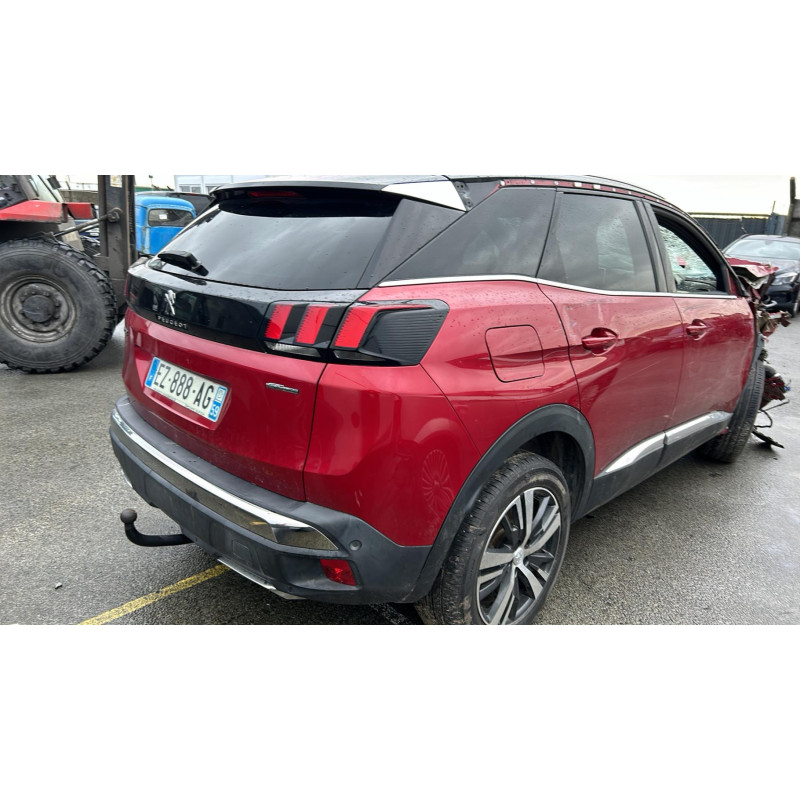 Poignee interieur arriere gauche PEUGEOT 3008 2 Photo n°15