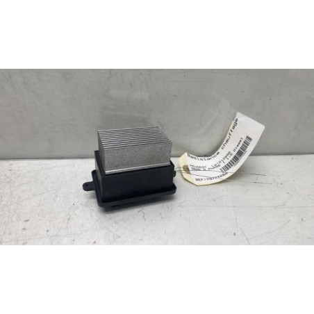 Resistance chauffage PEUGEOT 3008 2