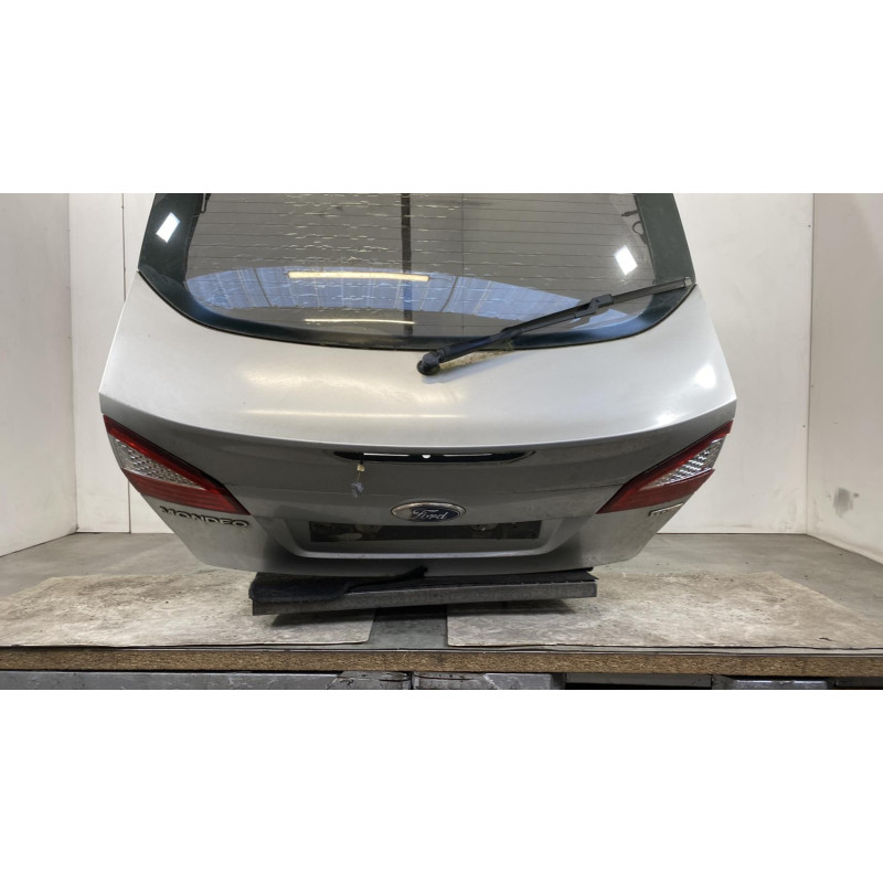 Malle/Hayon arriere FORD MONDEO 3 Photo n°4