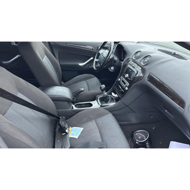 Malle/Hayon arriere FORD MONDEO 3 Photo n°20