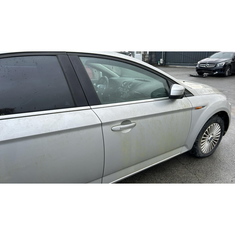 Commodo phare FORD MONDEO 3 Photo n°5