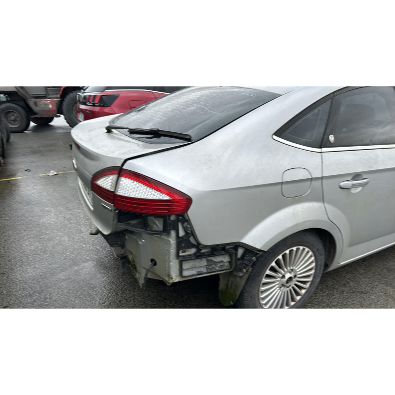 Commodo phare FORD MONDEO 3 Photo n°14
