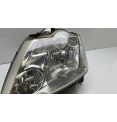 Optique avant principal gauche (feux)(phare) RENAULT MODUS