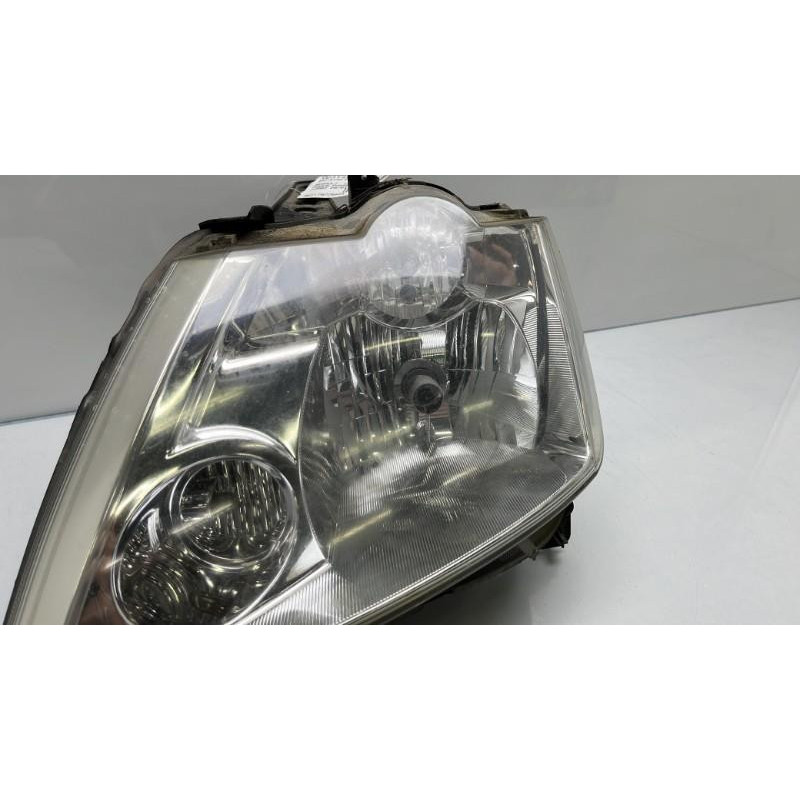 Optique avant principal gauche (feux)(phare) RENAULT MODUS Photo n°5