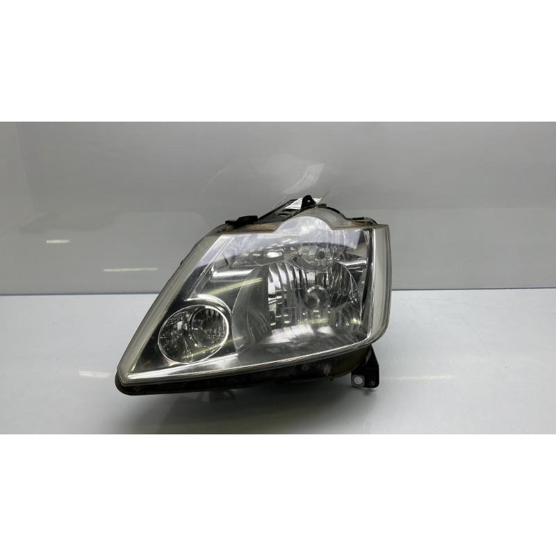 Optique avant principal gauche (feux)(phare) RENAULT MODUS Photo n°8