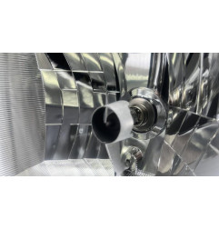 Optique avant principal gauche (feux)(phare) RENAULT MODUS
