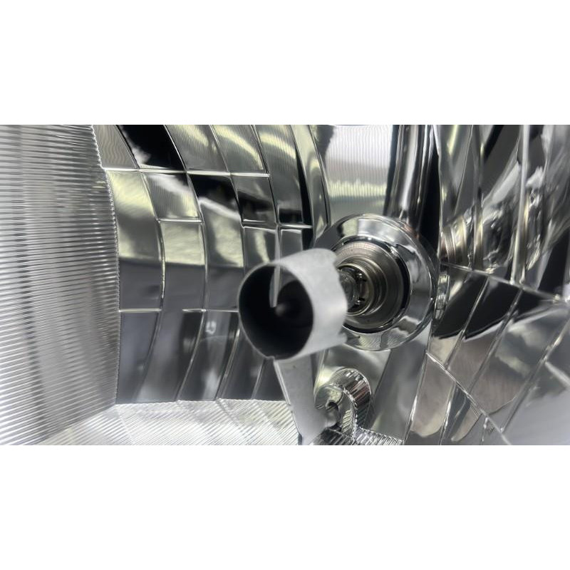 Optique avant principal gauche (feux)(phare) RENAULT MODUS Photo n°9