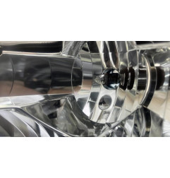 Optique avant principal gauche (feux)(phare) RENAULT MODUS