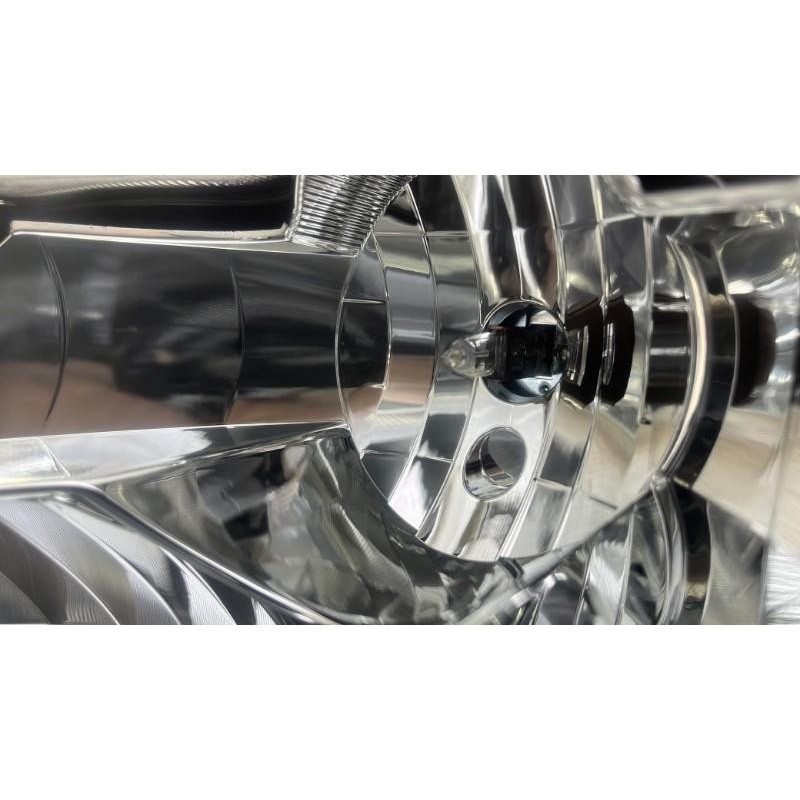 Optique avant principal gauche (feux)(phare) RENAULT MODUS Photo n°10
