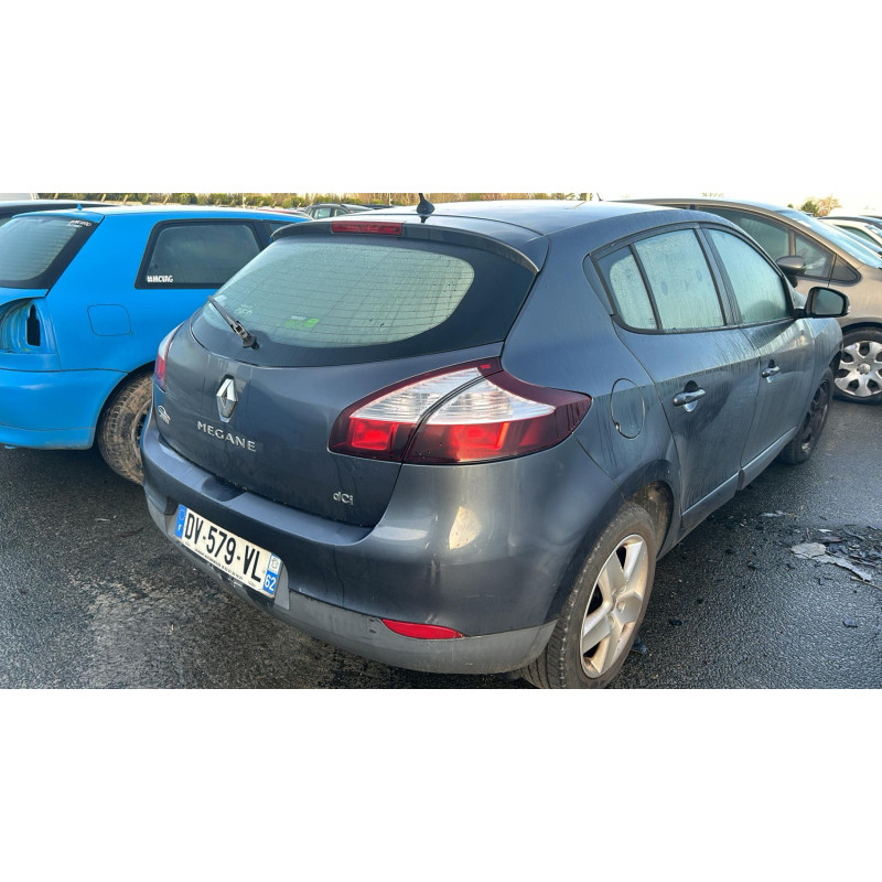 Serrure arriere gauche RENAULT MEGANE 3 Photo n°10