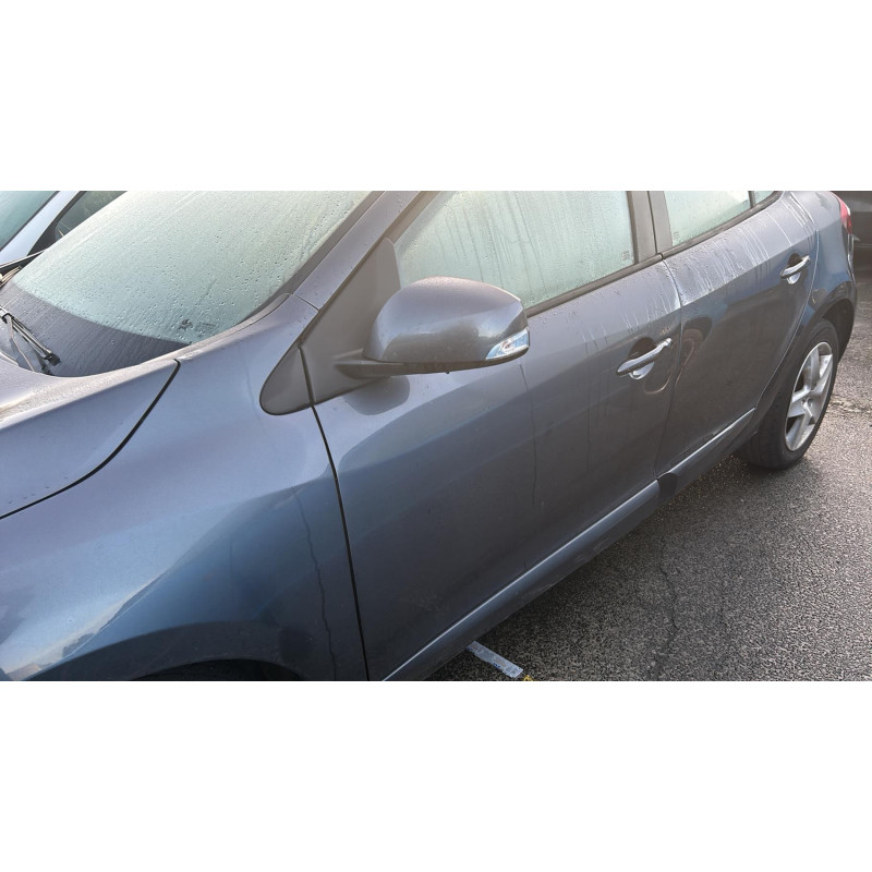 Serrure arriere gauche RENAULT MEGANE 3 Photo n°13