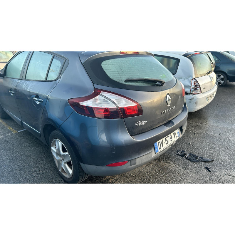 Berceau avant RENAULT MEGANE 3 Photo n°4