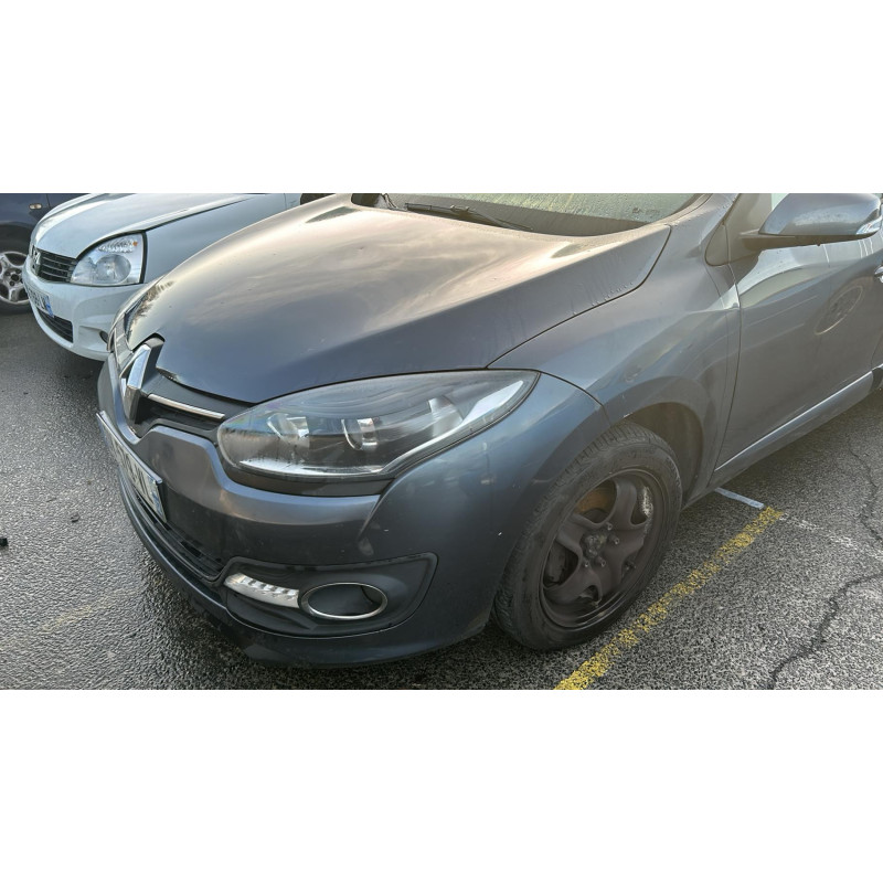 Berceau avant RENAULT MEGANE 3 Photo n°6