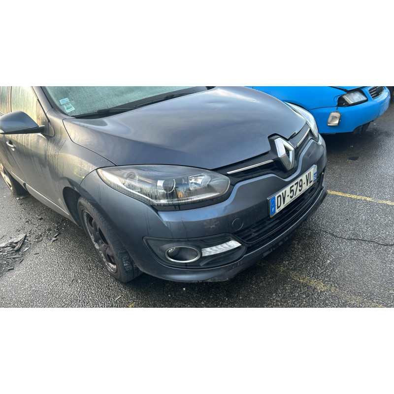 Berceau avant RENAULT MEGANE 3 Photo n°7