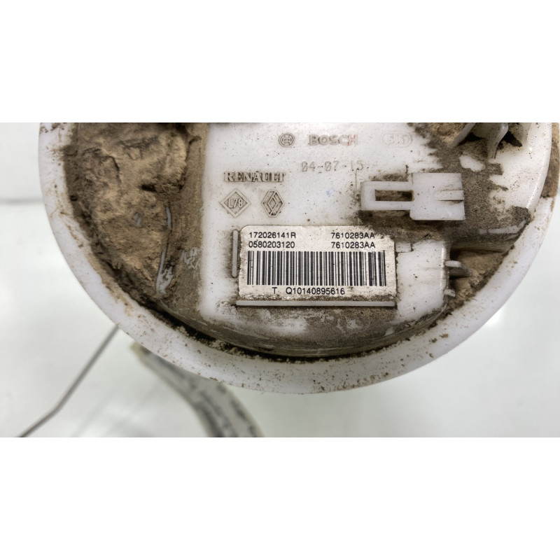 Pompe à carburant RENAULT MEGANE 3 Photo n°3