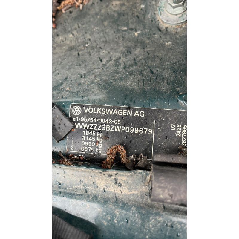 Retroviseur gauche VOLKSWAGEN PASSAT 4 Photo n°18