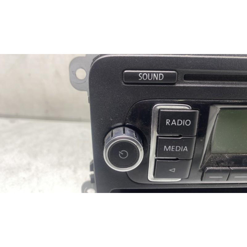 Autoradio d'origine VOLKSWAGEN TIGUAN 1 Photo n°8