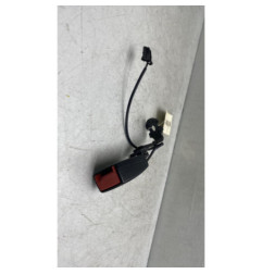 Attache ceinture arriere droit AUDI A1 1 Photo n°1