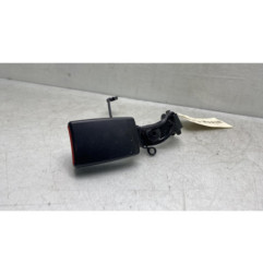 Attache ceinture arriere droit AUDI A1 1