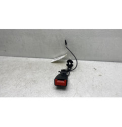 Attache ceinture arriere gauche AUDI A1 1