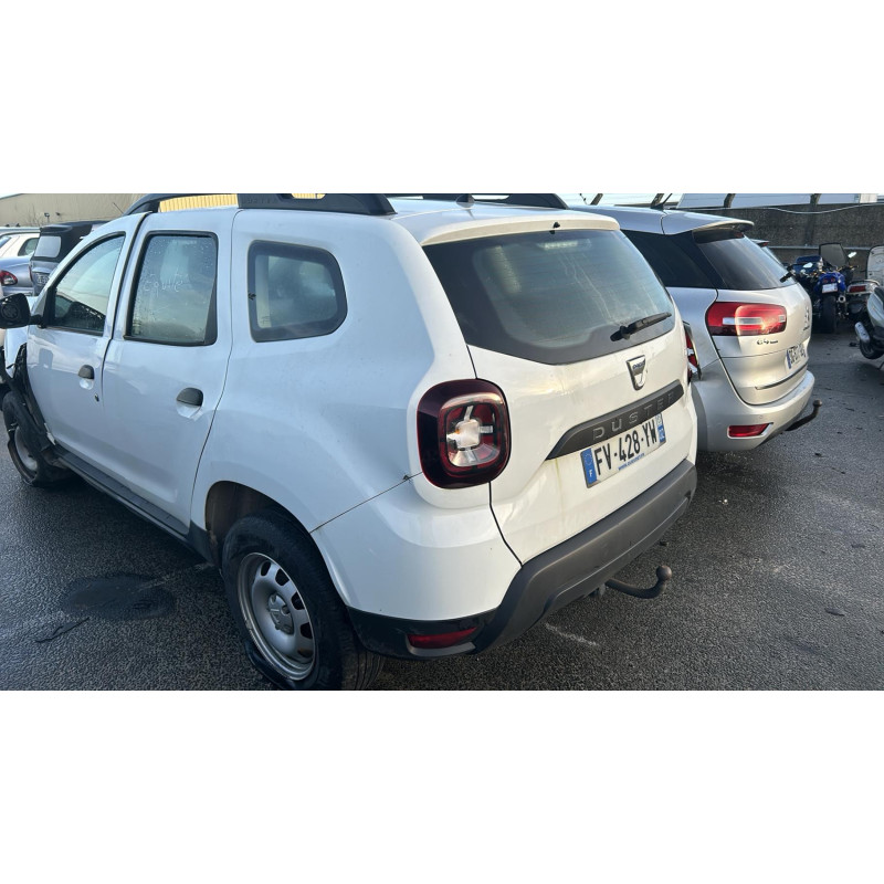 Custode arriere gauche DACIA DUSTER 2 Photo n°8