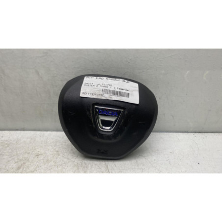 Air bag conducteur DACIA DUSTER 2