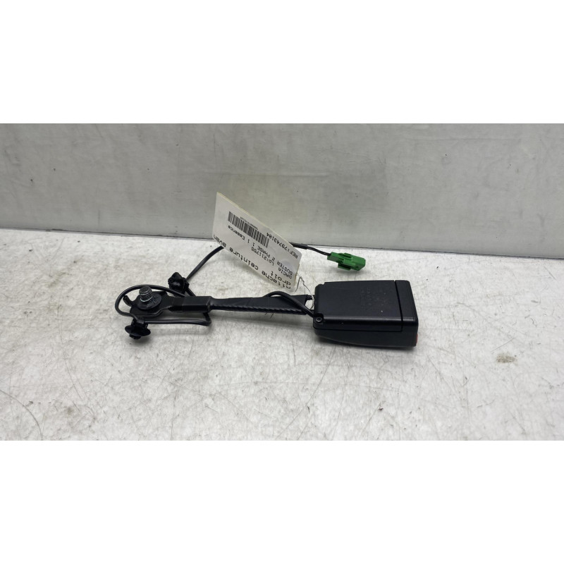 Attache ceinture avant droit DACIA DUSTER 2 Photo n°2