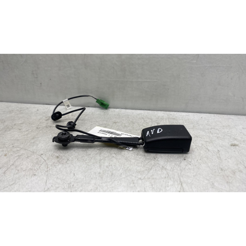 Attache ceinture avant droit DACIA DUSTER 2 Photo n°3