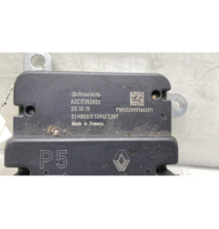 Boitier air bag DACIA DUSTER 2