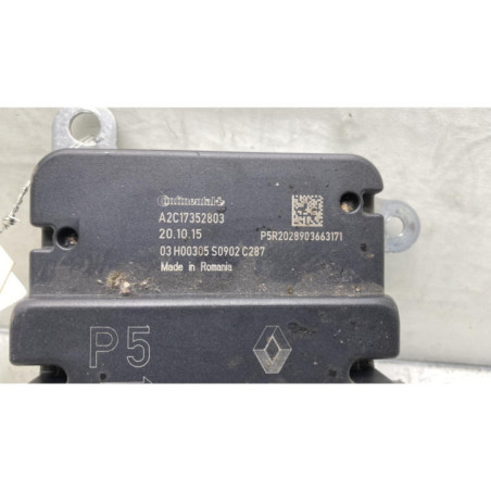 Boitier air bag DACIA DUSTER 2