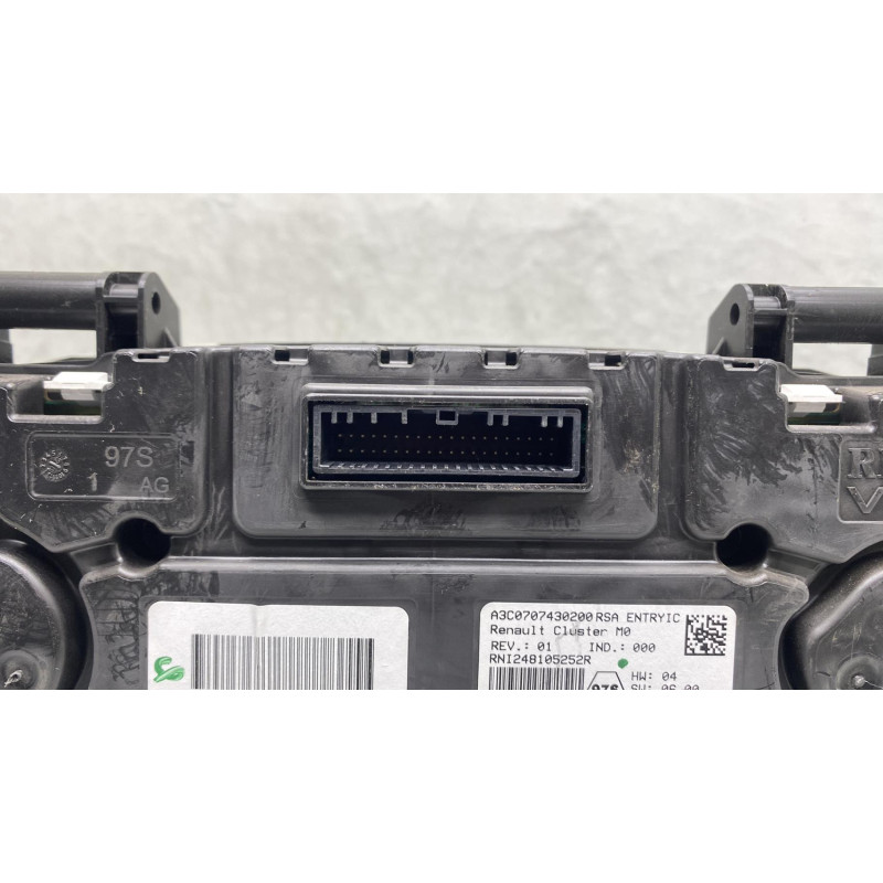 Compteur DACIA DUSTER 2 Photo n°4
