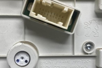 Compteur PEUGEOT 206+