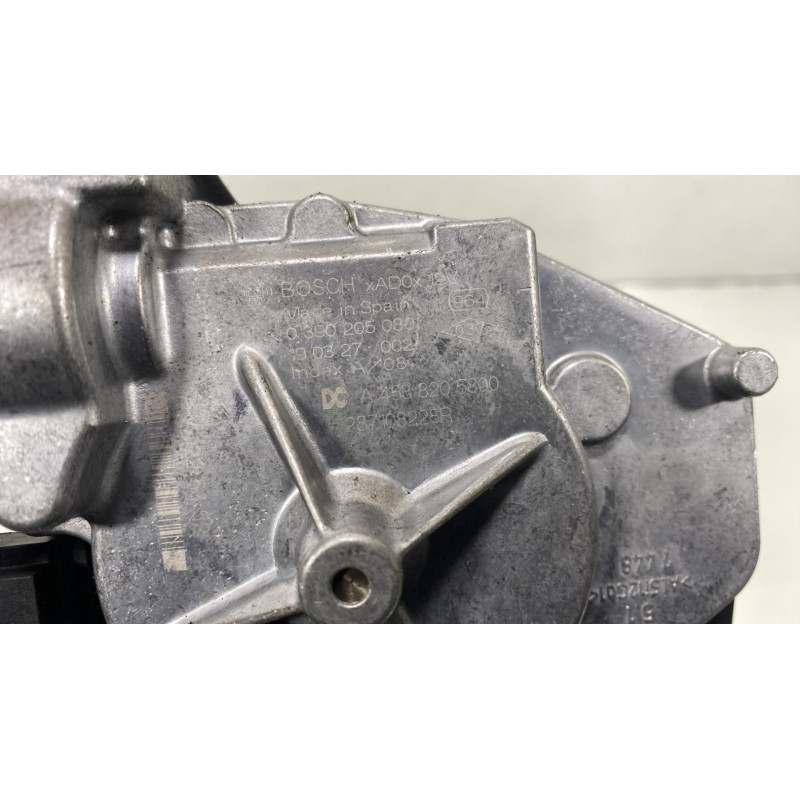 Moteur essuie glace arriere DACIA DUSTER 2 Photo n°2