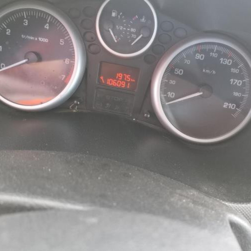 Compteur PEUGEOT 206+ Photo n°12