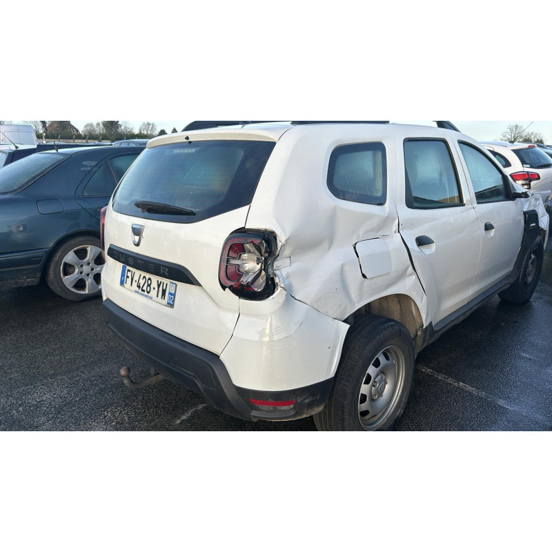 Poignee interieur avant droit DACIA DUSTER 2 Photo n°9