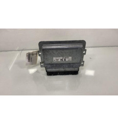 Calculateur moteur DACIA DUSTER 2 Photo n°1