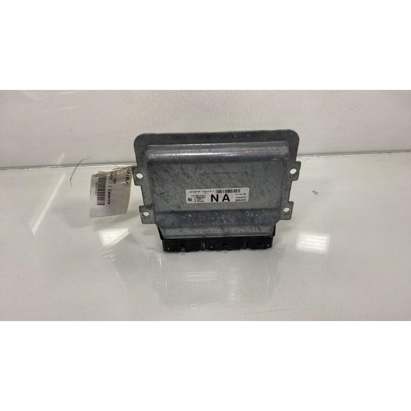 Calculateur moteur DACIA DUSTER 2 Photo n°1