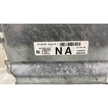 Calculateur moteur DACIA DUSTER 2