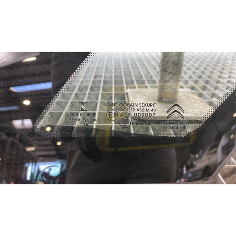 Custode arriere droit CITROEN C4 PICASSO 2 Photo n°5