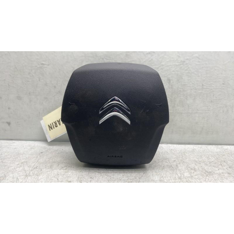 Air bag conducteur CITROEN C4 PICASSO 2 Photo n°4
